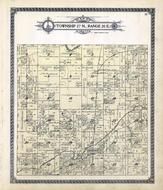 Township 27 N., Range 20 E., Abrams, Oconto Junction, Pensaukee River, Oconto County 1912